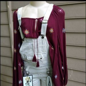 Cool vintage overalls